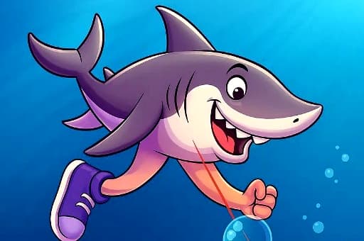 Tralalero Tralala Endless Run - play free online