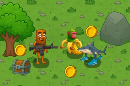 Mission Kill Italian Brainrot - play free online