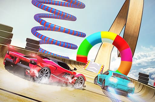Stunt Car Challenge 3 - play free online