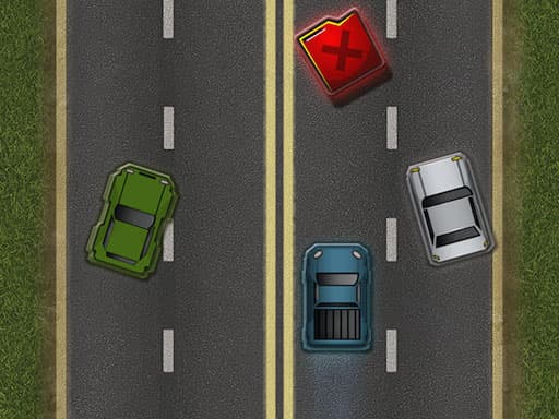 2D Car Runner - play free online