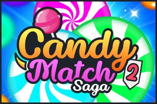 Candy Match Sagas 2 - play free online
