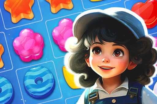 Jewel Garden Story - play free online