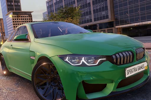 Real Car Parking : Parking Master GTA - play free online