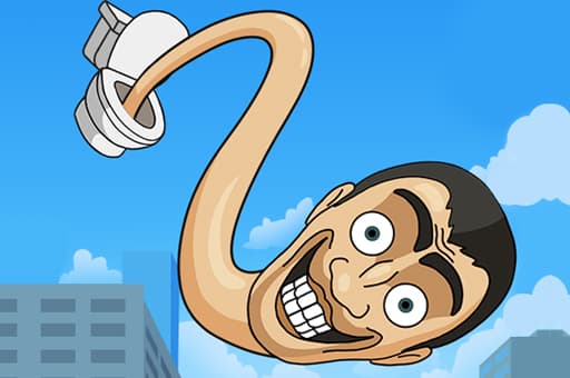 Toilet Monster Evolution - play free online