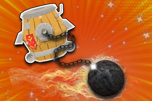 Barrel Wars - play free online