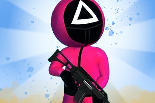 K-Game Glass Bridge Survival - play free online