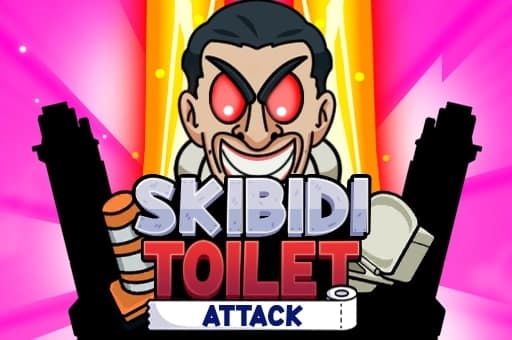Skibidi Toilet Attack - play free online