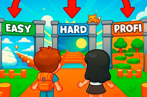 Obby Universe: Mini Games Online - play free online