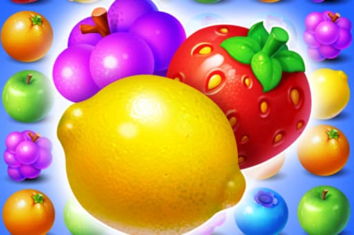 Fruit Swipe Match It - play free online