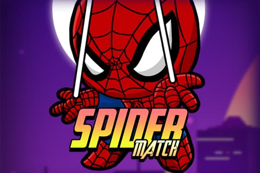 Spider Match - play free online