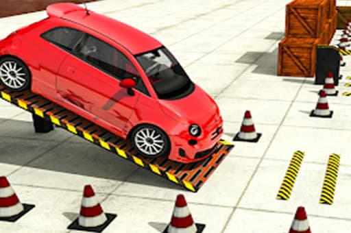Car Parking Simulator Free 3D - play free online
