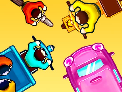 Transporters IO - play free online