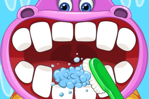 Dentist Games Inc: Dental Care Free Doctor Games - play free online