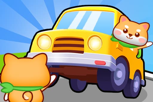 Animal Bus Traffic Jam - play free online