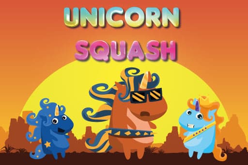 Unicorn Squash - play free online