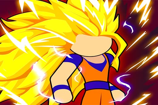 Stickman Warriors - Super Dragon Shadow Fight - play free online