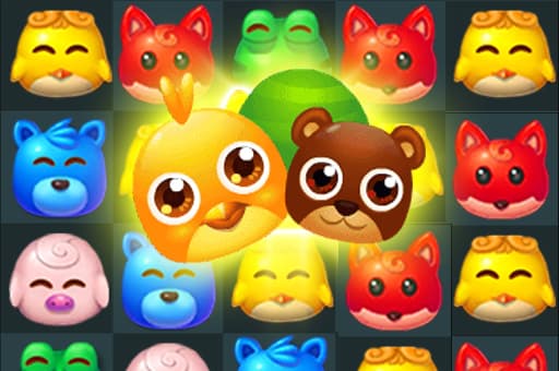 Pet Pop - play free online