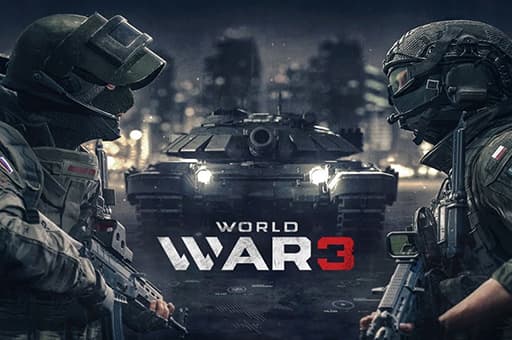 world war 3 - play free online