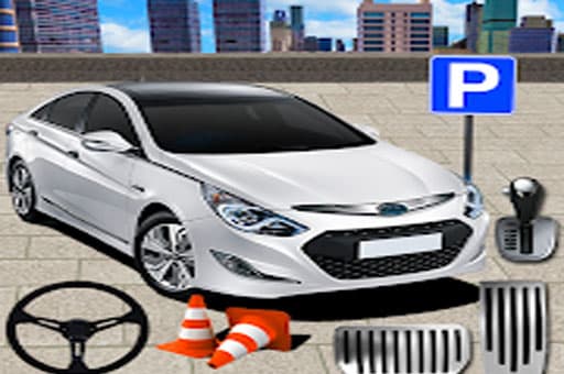 Advance Parking Car - play free online