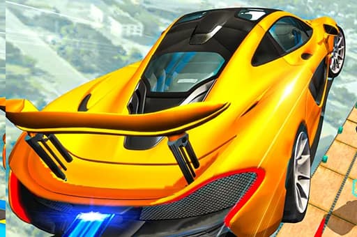 Sky Drive In Car - play free online