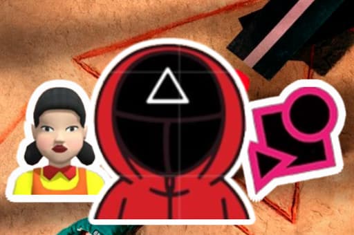 Squid Game Match Survival - play free online
