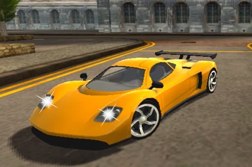 Car Parking Simulation 2022 - play free online