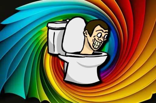 Tap Skibidi Toilet Tap - play free online