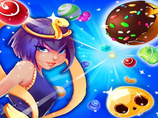 Cartoon Candy : Match3 Puzzle - play free online