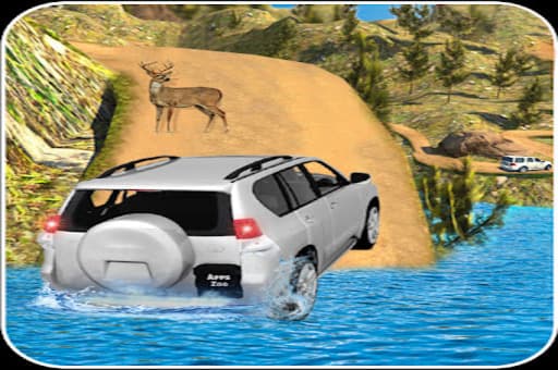 4x4 Offroad Jeep Driving Games Jeep Games Car Driv - play free online
