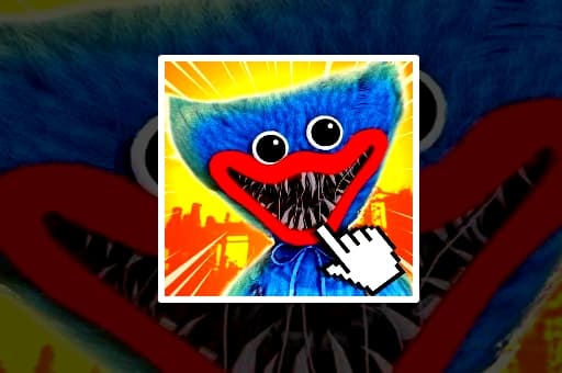 Huggy Wuggy Clicker - play free online