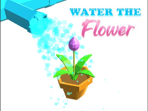 Water the Flower - play free online