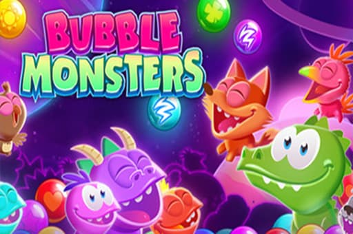 Bubble Monster - play free online