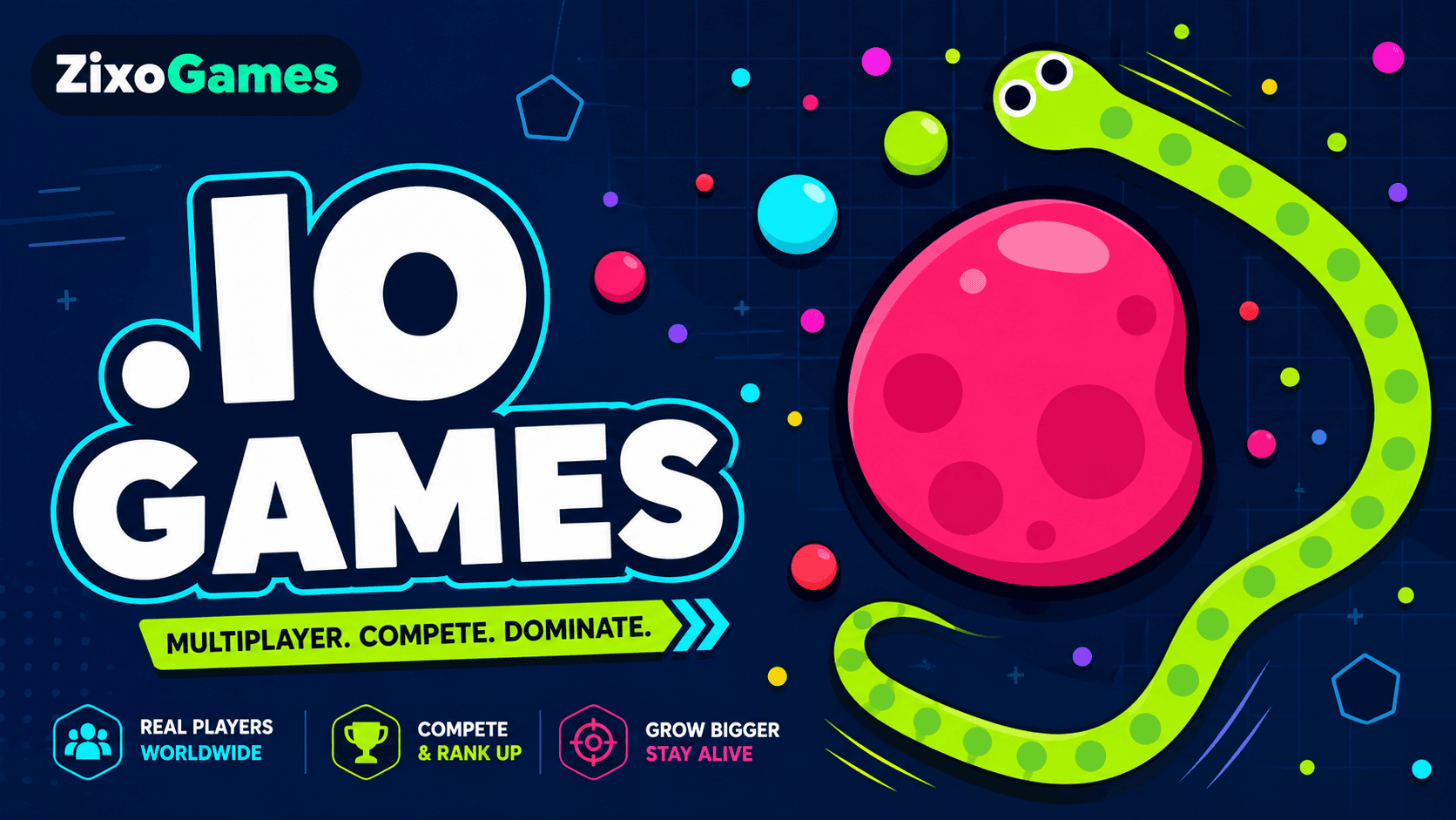 .IO Games on Zixo Games