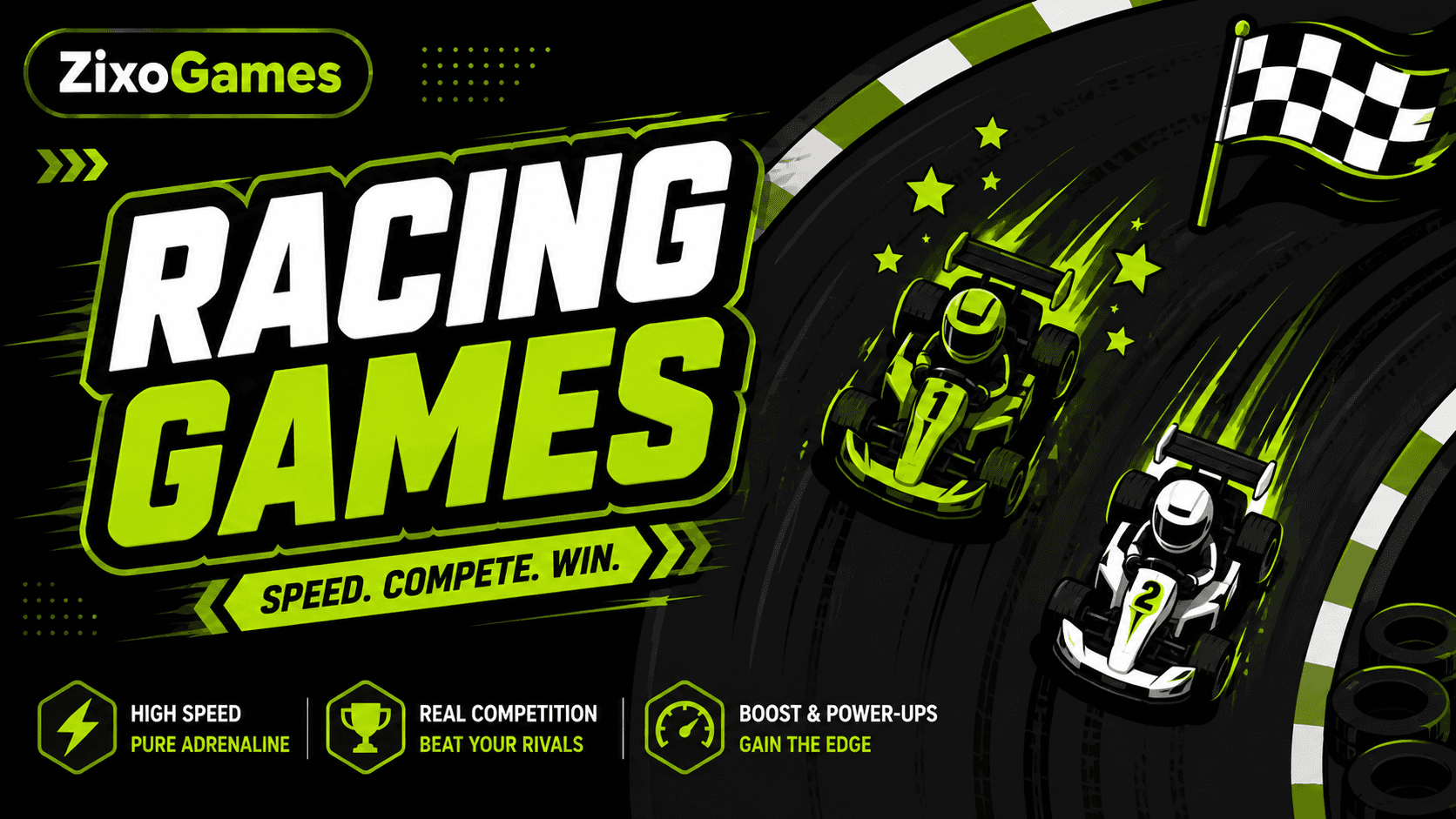 Racing Games on Zixo Games