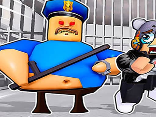 Barry Prison Hide And Seek - play free online