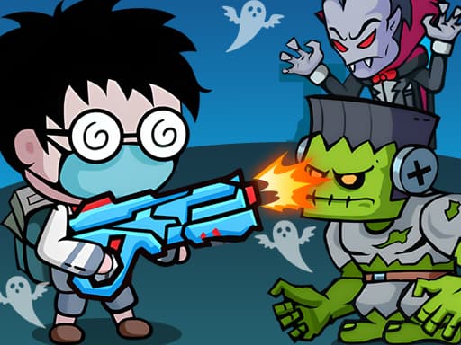 Zombie Monster Survivors - play free online