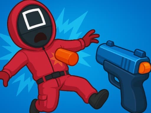 Squid Game: Playground Shooter - play free online