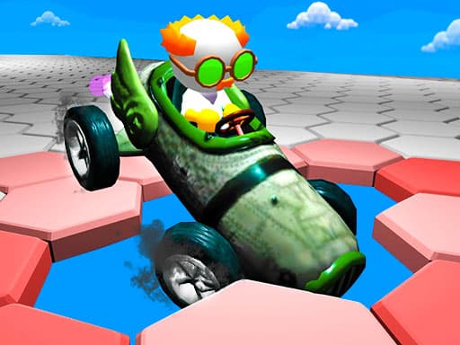 Hexa Cars - play free online