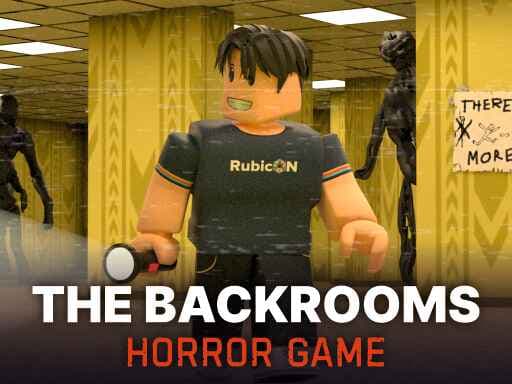 Backrooms - play free online
