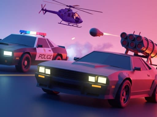 Carvivor Ops - play free online