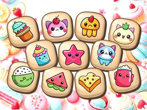 Sweetsu Tile Puzzle - play free online