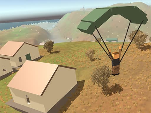 Pixel Battlegrounds.IO - play free online