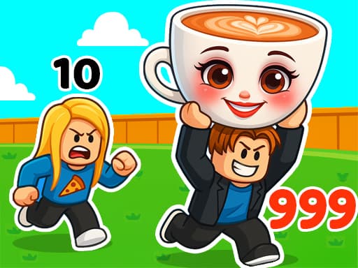 Steal Brainrot Arena - play free online