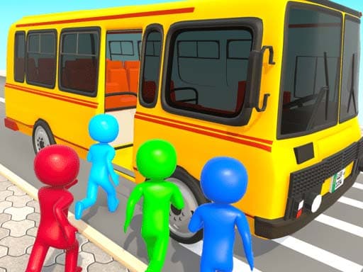 Bus Jam - play free online