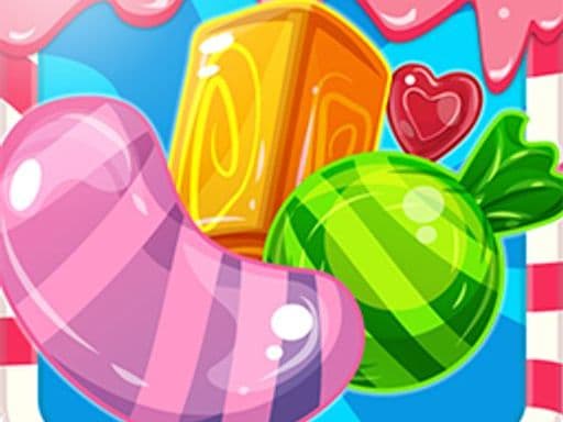 Merge Candy Saga - play free online