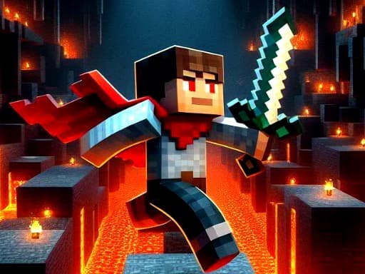 Mineblock Obby - play free online