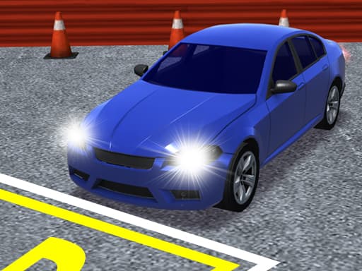 Vehicle Parking Master 3D - play free online