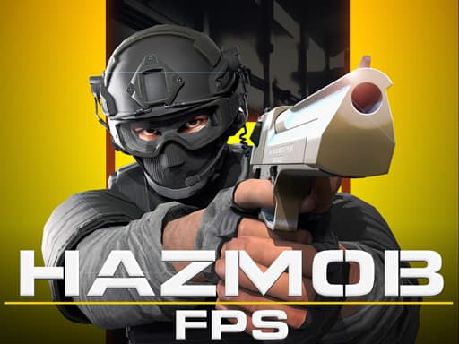Hazmob FPS - play free online