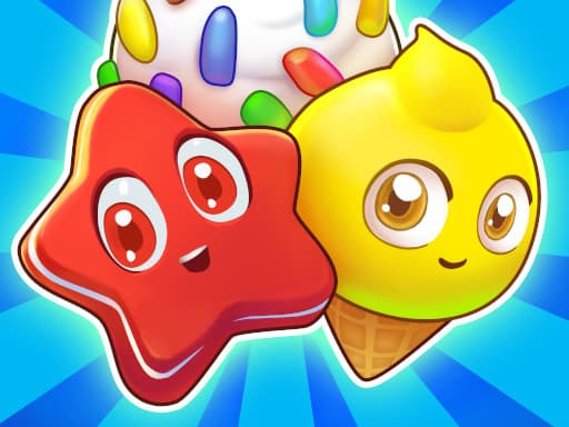 Candy Riddles: Free Match 3 Puzzle - play free online