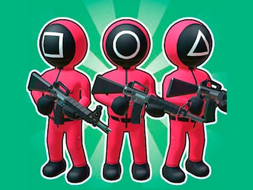 Squid Game 2 - play free online